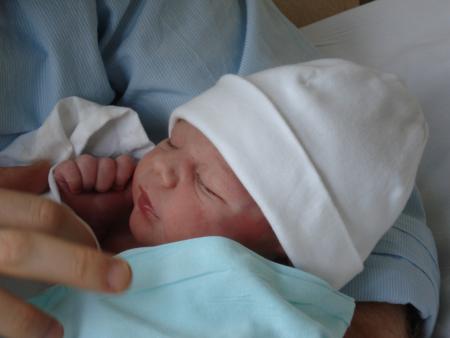 Le tout premier jour