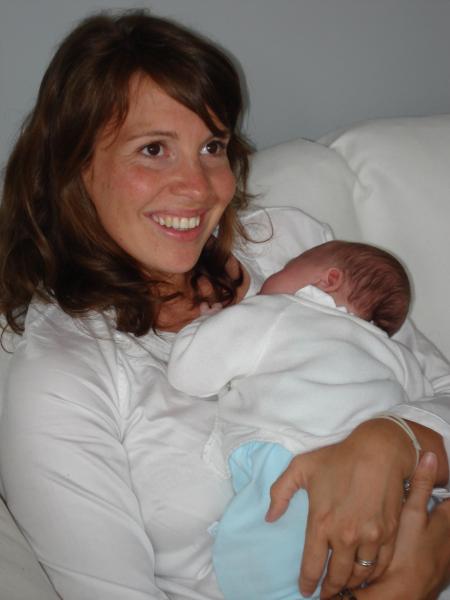 Dans les bras d'Oriane