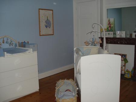 Quand est-ce que je vais dans mon grand lit ?