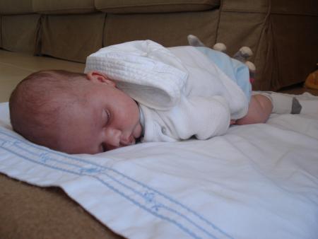 ...l'air marin �a fatigue