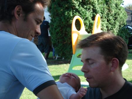 Premier week end � la campagne