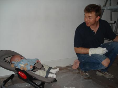 Soutien mental aux travaux !