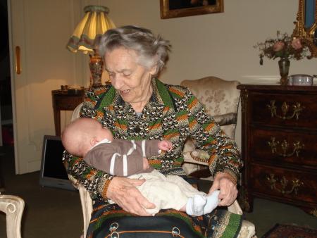 Mon arri�re Grand-m�re