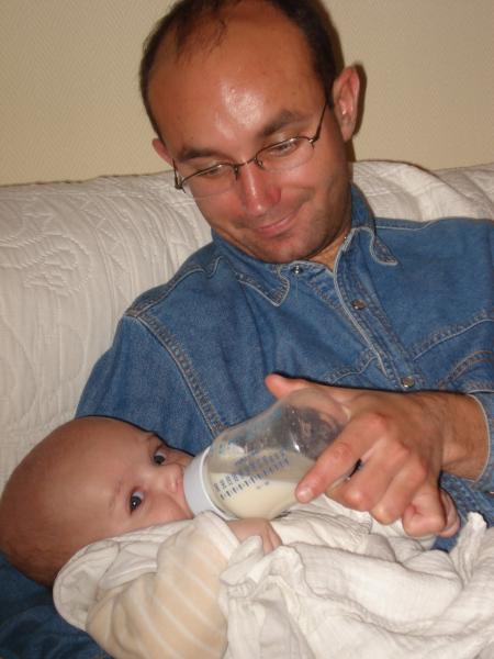 Mon oncle Jean-Hubert se d�brouille comme un chef avec moi !