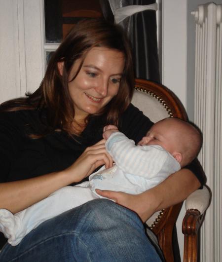 Elle est rigolote Charlotte !